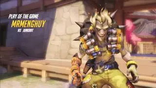 Play Of The Game - Jukkat | Menghuy