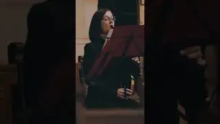 Es ist ein Ros entsprungen / Michael Praetorius / Berliner Blockflöten Orchester