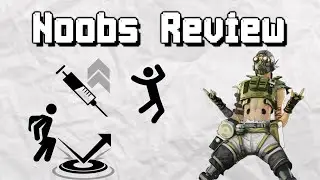 A Noobs Review: Octane (Apex Legends)