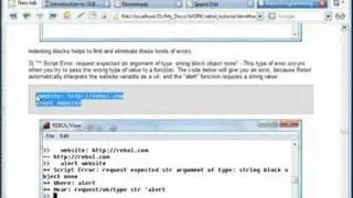 Computer Programming Tutorial, by Nick Antonaccio (#33a)