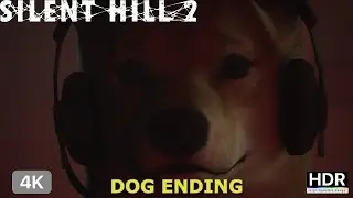SILENT HILL 2 REMAKE Dog Ending 🐕🎧 4K HDR