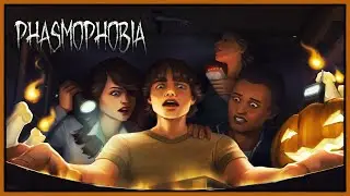 «Cursed Hollow» Проклятая Лощина | Обновление в Phasmophobia + Dead by Daylight