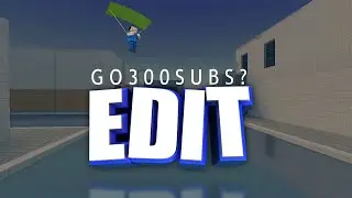 Эдит Блок Страйк (Edit Block Strike) go 300 subs?