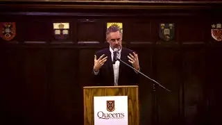 Jordan Peterson - How to Stay True to Yourself at University
