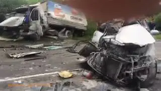 Объездная катастрофа