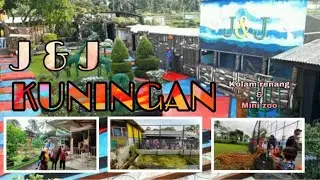 J & J , kolam renang dan mini Zoo Kuningan
