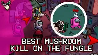 I've done the best KILL ever on the FUNGLE