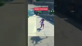RARE, NOW IMPOSSIBLE TECHNIQUE | Genshin Impact 