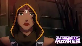 Agents of Mayhem - Rama