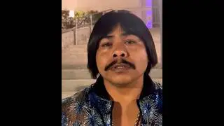 entrevista exclusiva.🎤📹@elchaparrochuacheneger