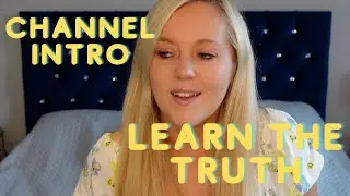 Channel preview, see what i've got planned, what's coming up and learn more about me, Sammy-Jane.