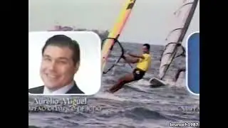 Intervalo Altas Horas - Globo/TV Bahia- 22.07.2006 - Parte 1