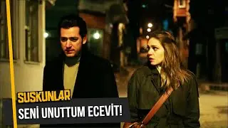 Ahu'nun Ecevit Aşkı Bitmedi! | Suskunlar
