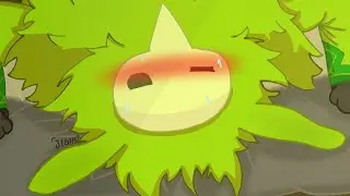 Drawing Jayhoon, the Dendro Mage