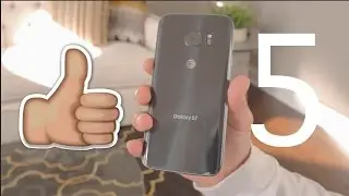 5 Reasons to BUY the Samsung Galaxy S7/S7 Edge