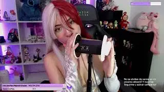 KATYMA12 | EARLICK ASMR #1