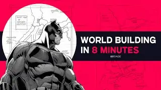 Analysis: Worldbuilding 101