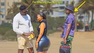 The R20,000 Offer: How I Convinced Her to Leave Her Boyfriend
