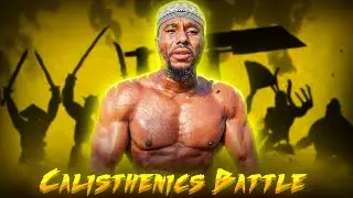 THIS IS HOW I WILL MAKE CALISTHENICS A PAID SPORT 