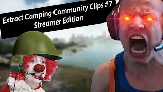 Extract Camping Community clips (Streamer Edition)