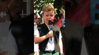 Búcsú az óvodától - Kovács Laci