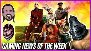 Borderlands Movie is Doomed | Gaming News of the Week