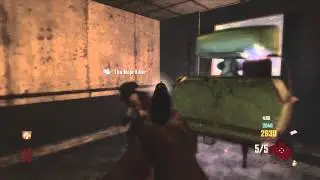 Die Rise Glitch! Behind Pack a Punch!