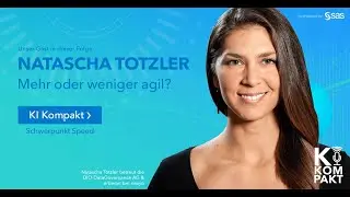 Mehr oder weniger agil? | KI Kompakt Folge 47 - Podcast