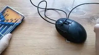 ЗОЛОТО в компьютерной мышке( ГДЕ???)