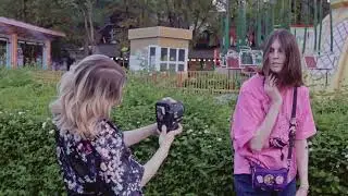 TTartisan 35mm тест Canon m50