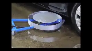 Насадка для мойки днища