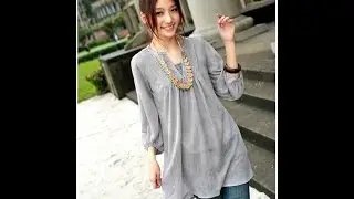 Tunic. Modeling.