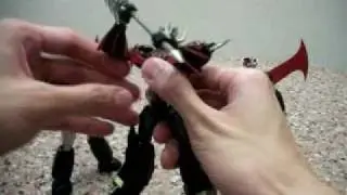 Tamashii Exclusive Bandai Super Robot Chogokin Mazinkaiser SKL Review