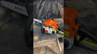 #chainsaw