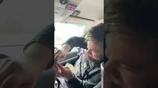 Тест новобранців перед заїздом в прифронтове місто
