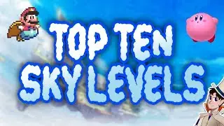 Top Ten Sky Levels