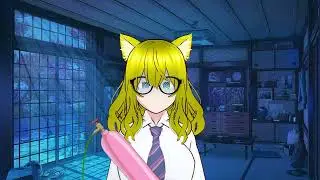 𝓐𝓢𝓜𝓡 Your girlfriend inflates you like a balloon【Vtuber】| reupload |