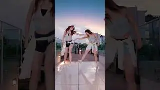 Kiss of Life 'Sticky' Dance Cover Challenge with @ii.withyou💃 #kiof #sticky_challenge #kpop