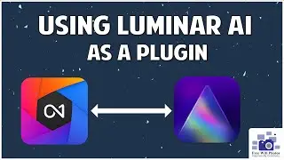 Luminar AI Photo Editing With ON1 Photo Raw