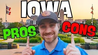 Pros and Cons of Iowa ...What they won't tell you