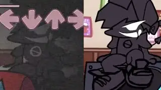 Friday Night Funkin - Soul BF Over GF [FNF Mod]