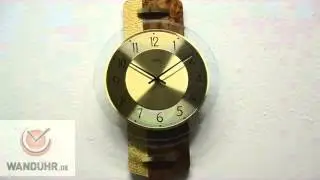 AMS Wanduhr 9409