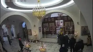 Богослужіння храму Стрітення Господнього. 01.11.2024,  м.Вінниця