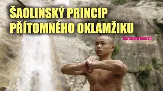 Šaolinský princip přítomného okamžiku ♡ Bernhard Moestl⭐️