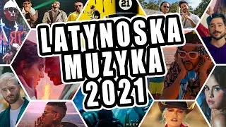 Top 50 Hiszpańska Piosenka 2021