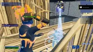 Fortnite - Winning Martoz Turtle Fights - All Headshots!