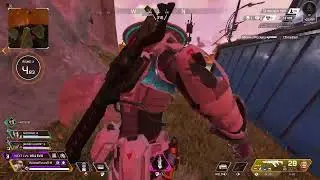 Teammate got full sent by 3 off rip but that didn't stop us from getting the W
