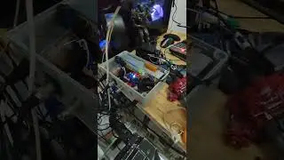 before and after vesc settings | DIY Direct Drive Wheel 