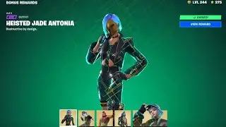 Unlocking all battle pass super level variants Fortnite Chapter 4 Season 4