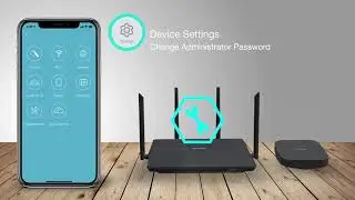 D-Link Wi-Fi app - Complete Wi-Fi Management in the Palm of Your Hand